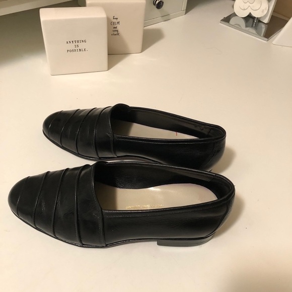 Bally beautiful black shoes pure leather - Picture 2 of 9